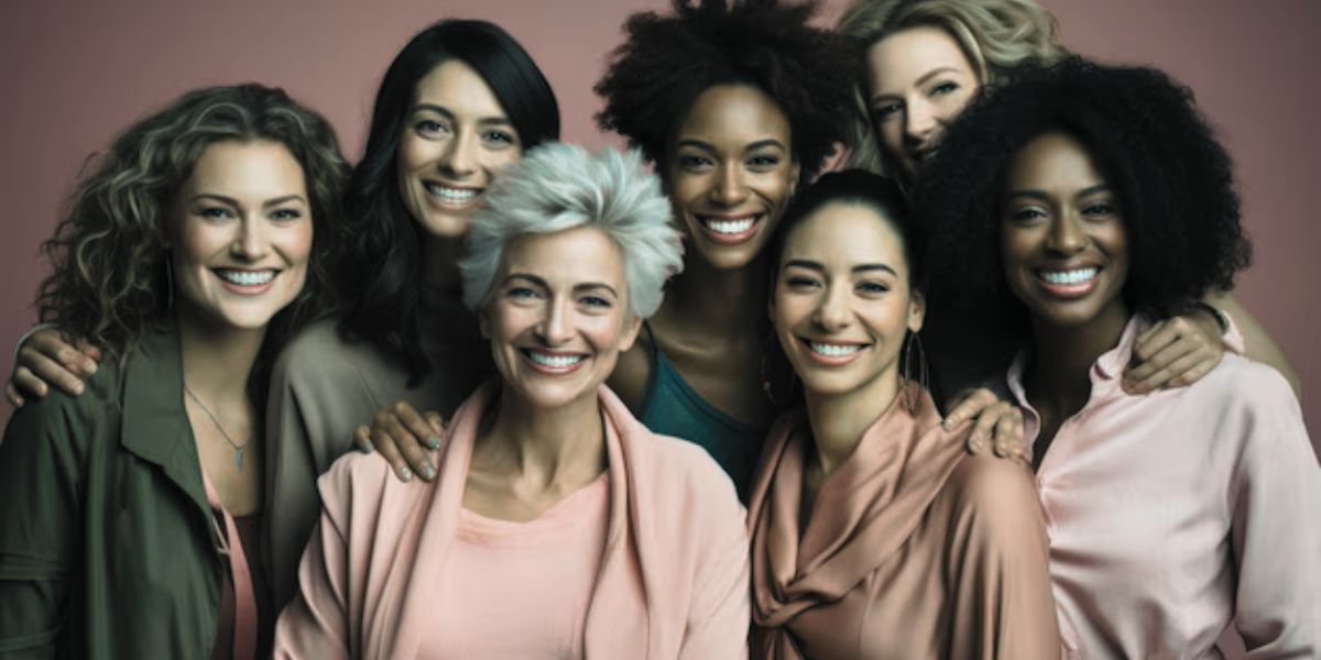 Confiança e bem-estar feminino