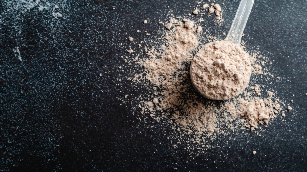 Whey Protein - suplemento